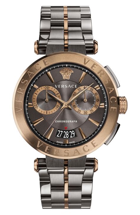 versace orologi uomo